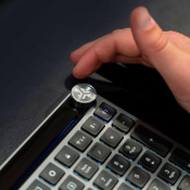 Клавіатура Jlab Epic Wireless Keyboard (IEUGBKEPICKEYRBLK4) 6 – techzone.com.ua
