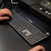 Клавіатура Jlab Epic Wireless Keyboard (IEUGBKEPICKEYRBLK4) 8 – techzone.com.ua