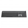 Клавіатура Jlab Epic Wireless Keyboard (IEUGBKEPICKEYRBLK4) 3 – techzone.com.ua