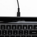 Клавіатура Jlab Epic Wireless Keyboard (IEUGBKEPICKEYRBLK4) 5 – techzone.com.ua