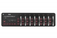 USB-MIDI контролер Korg NANOCONTROL 2 BK 1 – techzone.com.ua