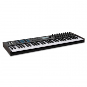 MIDI-клавіатура Arturia KeyLab 61 mk3 (Black) 2 – techzone.com.ua MIDI-клавіатура Arturia KeyLab 61 mk3 (Black) 2 – techzone.com.ua