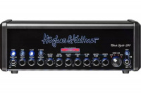 Гiтарний пiдсилювач Hughes & Kettner Spirit 200 Black (1007630) 1 – techzone.com.ua