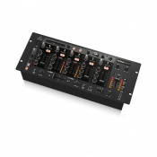 DJ мікшер Behringer PRO Mixer NOX1010 3 – techzone.com.ua DJ мікшер Behringer PRO Mixer NOX1010 3 – techzone.com.ua