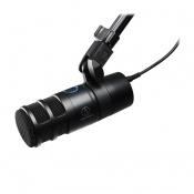 Студійний мікрофон Audio-Technica AT2040USB