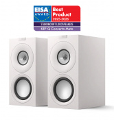 Полична акустика KEF Q Concerto Meta Satin White 1 – techzone.com.ua