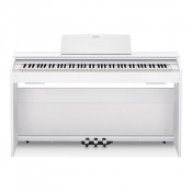 Цифрове піаніно CASIO Privia PX-870WEC7 1 – techzone.com.ua