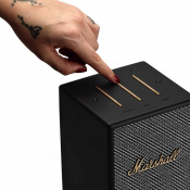 Smart колонка Marshall Uxbridge Voice with Assistant Black 6 – techzone.com.ua Smart колонка Marshall Uxbridge Voice with Assistant Black 6 – techzone.com.ua
