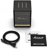 Smart колонка Marshall Uxbridge Voice with Assistant Black 7 – techzone.com.ua Smart колонка Marshall Uxbridge Voice with Assistant Black 7 – techzone.com.ua