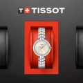 Жіночий годинник Tissot Flamingo T094.210.11.116.02 6 – techzone.com.ua