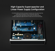 Сетевой транспорт HiFi Rose RS130 7 – techzone.com.ua Сетевой транспорт HiFi Rose RS130 7 – techzone.com.ua