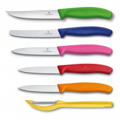 Кухонний набір Victorinox SwissClassic Block 6.7127.6L14 4 – techzone.com.ua Кухонний набір Victorinox SwissClassic Block 6.7127.6L14 4 – techzone.com.ua