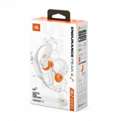 Навушники JBL Endurance Peak 4 White (JBLENDUPEAK4WHT) 9 – techzone.com.ua