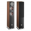 Підлогові колонки DALI Oberon 5 Dark Walnut 1 – techzone.com.ua