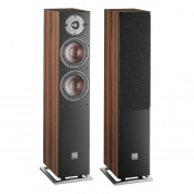 Підлогові колонки DALI Oberon 5 Dark Walnut 1 – techzone.com.ua