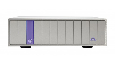 Цифровий аудіосервер Métronome DSAS Silver – techzone.com.ua