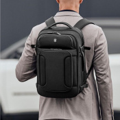 Дорожній рюкзак для ноутбука Victorinox WERKS TRAVELER 7.0 Black Vt653650 5 – techzone.com.ua Дорожній рюкзак для ноутбука Victorinox WERKS TRAVELER 7.0 Black Vt653650 5 – techzone.com.ua
