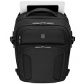 Дорожній рюкзак для ноутбука Victorinox WERKS TRAVELER 7.0 Black Vt653650 8 – techzone.com.ua