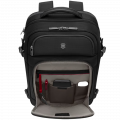 Дорожній рюкзак для ноутбука Victorinox WERKS TRAVELER 7.0 Black Vt653650 9 – techzone.com.ua