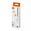 Навушники JBL Endurance RUN 3C USB-C (JBLENDURRUN3CWHT) 8 – techzone.com.ua