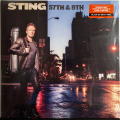 Вінілова платівка I-DI LP Sting: 57Th & 9Th 1 – techzone.com.ua
