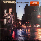 Вінілова платівка I-DI LP Sting: 57Th & 9Th 1 – techzone.com.ua