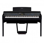 Цифрове піаніно YAMAHA Clavinova CVP-909 Black 2 – techzone.com.ua Цифрове піаніно YAMAHA Clavinova CVP-909 Black 2 – techzone.com.ua