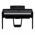 Цифрове піаніно YAMAHA Clavinova CVP-909 Black 2 – techzone.com.ua