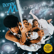 Вінілова платівка Boney M.: Nightflight To Venus