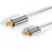 Кабель DD HiFi TC09BC (100cm) 1 – techzone.com.ua