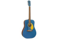 Гітара акустична FENDER CD-60S FSR BLUE PEARL w/YELLOW PICKGUARD 3 – techzone.com.ua