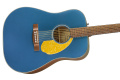 Гітара акустична FENDER CD-60S FSR BLUE PEARL w/YELLOW PICKGUARD 4 – techzone.com.ua