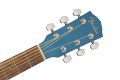 Гітара акустична FENDER CD-60S FSR BLUE PEARL w/YELLOW PICKGUARD 5 – techzone.com.ua