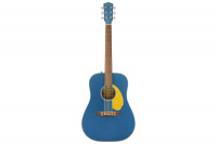 Гітара акустична FENDER CD-60S FSR BLUE PEARL YELLOW PICKGUARD