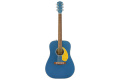 Гітара акустична FENDER CD-60S FSR BLUE PEARL YELLOW PICKGUARD 1 – techzone.com.ua