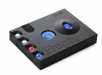 ЦАП-підсилювач для навушників Chord Hugo 2 Black 1 – techzone.com.ua