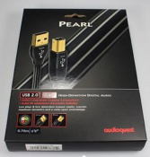 Кабель AudioQuest Pearl USB 0.75m (A-B) USBPEA0.75 3 – techzone.com.ua Кабель AudioQuest Pearl USB 0.75m (A-B) USBPEA0.75 3 – techzone.com.ua