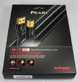 Кабель AudioQuest Pearl USB 0.75m (A-B) USBPEA0.75 3 – techzone.com.ua