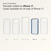 Чехол для смартфона Beats by Dr. Dre iPhone 17e Case with MagSafe and Camera Control – Bedrock Blue (MHR34) 3 – techzone.com.ua