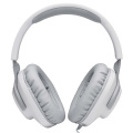 Навушники JBL Quantum 100 White (JBLQUANTUM100WHT) 2 – techzone.com.ua