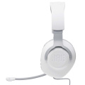 Навушники JBL Quantum 100 White (JBLQUANTUM100WHT) 3 – techzone.com.ua