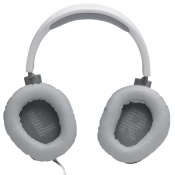 Навушники JBL Quantum 100 White (JBLQUANTUM100WHT) 4 – techzone.com.ua Навушники JBL Quantum 100 White (JBLQUANTUM100WHT) 4 – techzone.com.ua