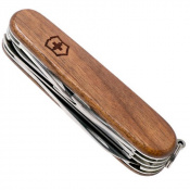 Складной нож Victorinox HUNTSMAN WOOD 1.3711.63 4 – techzone.com.ua Складной нож Victorinox HUNTSMAN WOOD 1.3711.63 4 – techzone.com.ua