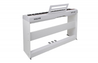 Піаніно NUX NPK-20-W біле 5 – techzone.com.ua