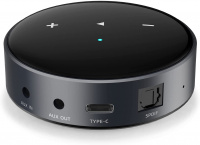 Мережевий аудіоплеєр WiiM Mini Black 1 – techzone.com.ua