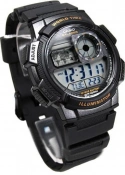 Чоловічий годинник Casio Standard Digital AE-1000W-1AVEF 2 – techzone.com.ua Чоловічий годинник Casio Standard Digital AE-1000W-1AVEF 2 – techzone.com.ua