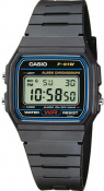 Наручний годинник Casio Standard Digital F-91W-1D 1 – techzone.com.ua
