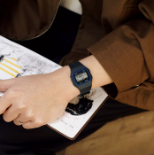 Наручний годинник Casio Standard Digital F-91W-1YEG 8 – techzone.com.ua