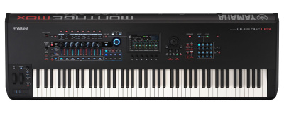 Синтезатор Yamaha MONTAGE M8X – techzone.com.ua