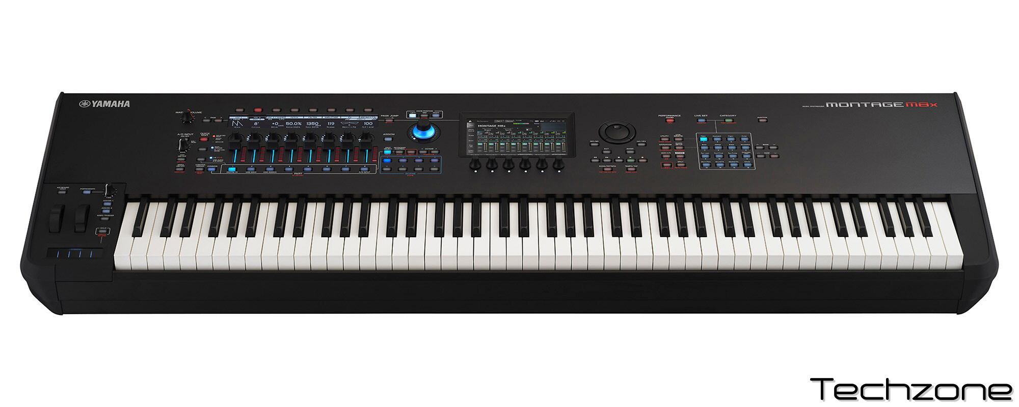 Синтезатор Yamaha MONTAGE M8X 2 – techzone.com.ua